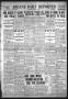Primary view of Abilene Daily Reporter (Abilene, Tex.), Vol. 12, No. 21, Ed. 1 Saturday, August 3, 1907