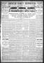 Thumbnail image of item number 1 in: 'Abilene Daily Reporter (Abilene, Tex.), Vol. 12, No. 31, Ed. 1 Thursday, August 15, 1907'.