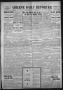 Primary view of Abilene Daily Reporter (Abilene, Tex.), Vol. 12, No. 185, Ed. 1 Tuesday, February 25, 1908