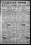Primary view of Abilene Daily Reporter (Abilene, Tex.), Vol. 12, No. 198, Ed. 1 Wednesday, March 11, 1908