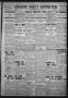 Thumbnail image of item number 1 in: 'Abilene Daily Reporter (Abilene, Tex.), Vol. 12, No. 246, Ed. 1 Thursday, May 7, 1908'.