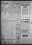 Thumbnail image of item number 4 in: 'Abilene Daily Reporter (Abilene, Tex.), Vol. 12, No. 272, Ed. 1 Tuesday, June 9, 1908'.