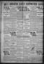 Thumbnail image of item number 1 in: 'Abilene Daily Reporter (Abilene, Tex.), Vol. 12, No. 280, Ed. 1 Saturday, June 20, 1908'.