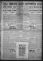 Thumbnail image of item number 1 in: 'Abilene Daily Reporter (Abilene, Tex.), Vol. 12, No. 284, Ed. 1 Saturday, June 27, 1908'.