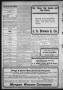 Thumbnail image of item number 4 in: 'Abilene Daily Reporter (Abilene, Tex.), Vol. 12, No. 287, Ed. 1 Thursday, July 2, 1908'.