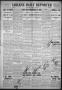 Thumbnail image of item number 1 in: 'Abilene Daily Reporter (Abilene, Tex.), Vol. 12, No. 291, Ed. 1 Wednesday, July 22, 1908'.