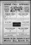 Thumbnail image of item number 3 in: 'Abilene Daily Reporter (Abilene, Tex.), Vol. 13, No. 14, Ed. 1 Wednesday, September 16, 1908'.
