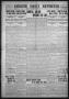 Thumbnail image of item number 1 in: 'Abilene Daily Reporter (Abilene, Tex.), Vol. 13, No. 82, Ed. 1 Thursday, November 26, 1908'.