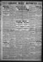 Thumbnail image of item number 1 in: 'Abilene Daily Reporter (Abilene, Tex.), Vol. 13, No. 111, Ed. 1 Saturday, December 26, 1908'.