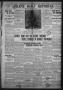 Primary view of Abilene Daily Reporter (Abilene, Tex.), Vol. 13, No. 114, Ed. 1 Tuesday, December 29, 1908