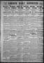 Thumbnail image of item number 1 in: 'Abilene Daily Reporter (Abilene, Tex.), Vol. 13, No. 123, Ed. 1 Thursday, January 7, 1909'.
