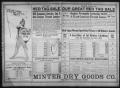 Thumbnail image of item number 4 in: 'Abilene Daily Reporter (Abilene, Tex.), Vol. 13, No. 123, Ed. 1 Thursday, January 7, 1909'.