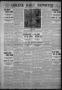 Thumbnail image of item number 1 in: 'Abilene Daily Reporter (Abilene, Tex.), Vol. 13, No. 125, Ed. 1 Saturday, January 9, 1909'.