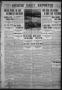 Thumbnail image of item number 1 in: 'Abilene Daily Reporter (Abilene, Tex.), Vol. 13, No. 134, Ed. 1 Monday, January 18, 1909'.