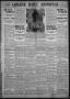Thumbnail image of item number 1 in: 'Abilene Daily Reporter (Abilene, Tex.), Vol. 13, No. 139, Ed. 1 Saturday, January 23, 1909'.