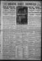 Newspaper: Abilene Daily Reporter (Abilene, Tex.), Vol. 13, No. 147, Ed. 1 Sunda…