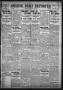 Primary view of Abilene Daily Reporter (Abilene, Tex.), Vol. 14, No. 34, Ed. 1 Monday, October 11, 1909