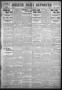 Thumbnail image of item number 1 in: 'Abilene Daily Reporter (Abilene, Tex.), Vol. 14, No. 86, Ed. 1 Saturday, December 4, 1909'.