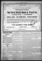 Thumbnail image of item number 4 in: 'Abilene Daily Reporter (Abilene, Tex.), Vol. 14, No. 127, Ed. 1 Monday, January 17, 1910'.