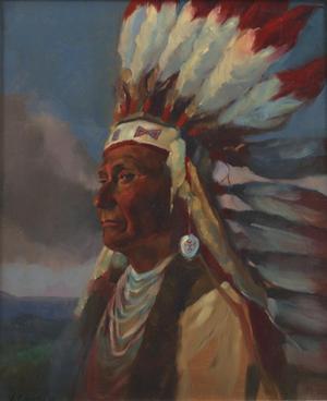 "Red Cloud"