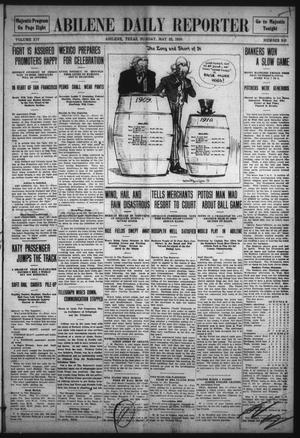 Abilene Daily Reporter (Abilene, Tex.), Vol. 14, No. 242, Ed. 1 Sunday, May 22, 1910
