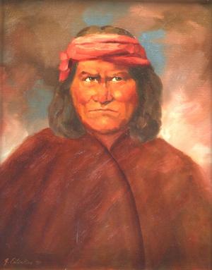 "Geronimo, Apache"