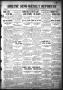 Thumbnail image of item number 1 in: 'Abilene Daily Reporter (Abilene, Tex.), Vol. 31, No. 76, Ed. 1 Friday, September 1, 1911'.