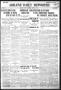 Thumbnail image of item number 1 in: 'Abilene Daily Reporter (Abilene, Tex.), Vol. 15, No. 338, Ed. 1 Thursday, October 5, 1911'.