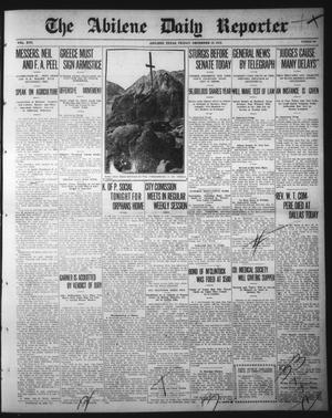 The Abilene Daily Reporter (Abilene, Tex.), Vol. 16, No. 301, Ed. 1 Friday, December 13, 1912
