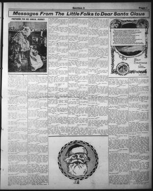 The Abilene Daily Reporter (Abilene, Tex.), Vol. 16, No. 306, Ed. 1 Thursday, December 19, 1912