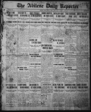 The Abilene Daily Reporter (Abilene, Tex.), Vol. 19, No. 24, Ed. 1 Friday, April 2, 1915