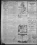Thumbnail image of item number 4 in: 'The Abilene Daily Reporter (Abilene, Tex.), Vol. 19, No. 192, Ed. 1 Thursday, October 14, 1915'.