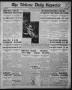 Thumbnail image of item number 1 in: 'The Abilene Daily Reporter (Abilene, Tex.), Vol. 19, No. 208, Ed. 1 Sunday, October 31, 1915'.