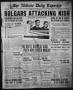 Thumbnail image of item number 1 in: 'The Abilene Daily Reporter (Abilene, Tex.), Vol. 19, No. 209, Ed. 1 Monday, November 1, 1915'.