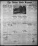 Primary view of The Abilene Daily Reporter (Abilene, Tex.), Vol. 33, No. 101, Ed. 1 Wednesday, April 14, 1920