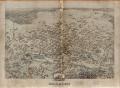 Thumbnail image of item number 1 in: '[Bird's Eye View of the City of Houston, Texas, 1873]'.