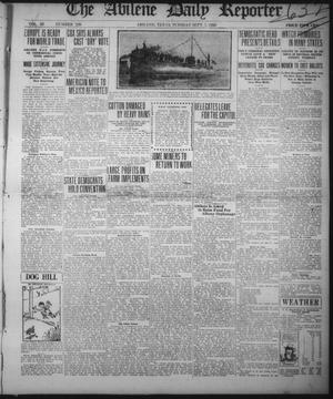 The Abilene Daily Reporter (Abilene, Tex.), Vol. 33, No. 239, Ed. 1 Tuesday, September 7, 1920