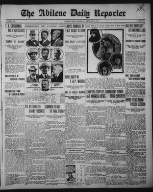 The Abilene Daily Reporter (Abilene, Tex.), Vol. 19, No. 257, Ed. 1 Wednesday, December 29, 1915