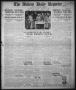 Thumbnail image of item number 1 in: 'The Abilene Daily Reporter (Abilene, Tex.), Vol. 33, No. 301, Ed. 1 Monday, November 15, 1920'.