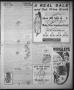 Thumbnail image of item number 3 in: 'The Abilene Daily Reporter (Abilene, Tex.), Vol. 33, No. 301, Ed. 1 Monday, November 15, 1920'.