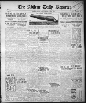 The Abilene Daily Reporter (Abilene, Tex.), Vol. 34, No. 77, Ed. 1 Friday, February 18, 1921