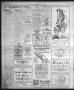 Thumbnail image of item number 2 in: 'The Abilene Daily Reporter (Abilene, Tex.), Vol. 34, No. 95, Ed. 1 Tuesday, March 22, 1921'.