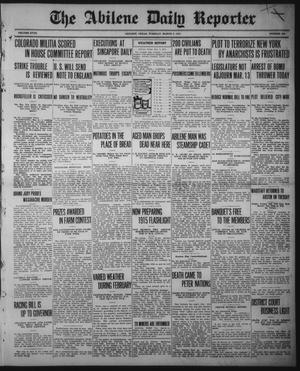 The Abilene Daily Reporter (Abilene, Tex.), Vol. 18, No. 308, Ed. 1 Tuesday, March 2, 1915