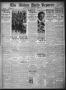 Primary view of The Abilene Daily Reporter (Abilene, Tex.), Vol. 34, No. 125, Ed. 1 Wednesday, April 27, 1921