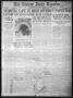 Thumbnail image of item number 1 in: 'The Abilene Daily Reporter (Abilene, Tex.), Vol. 34, No. 214, Ed. 1 Thursday, September 1, 1921'.