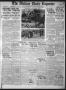 Primary view of The Abilene Daily Reporter (Abilene, Tex.), Vol. 34, No. 220, Ed. 1 Tuesday, September 13, 1921