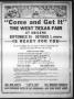 Thumbnail image of item number 3 in: 'The Abilene Daily Reporter (Abilene, Tex.), Vol. 34, No. 224, Ed. 1 Sunday, September 18, 1921'.
