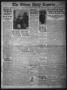 Thumbnail image of item number 1 in: 'The Abilene Daily Reporter (Abilene, Tex.), Vol. 34, No. 233, Ed. 1 Sunday, October 2, 1921'.