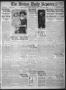 Thumbnail image of item number 1 in: 'The Abilene Daily Reporter (Abilene, Tex.), Vol. 34, No. 238, Ed. 1 Tuesday, October 4, 1921'.