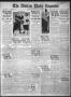 Thumbnail image of item number 1 in: 'The Abilene Daily Reporter (Abilene, Tex.), Vol. 34, No. 255, Ed. 1 Sunday, October 30, 1921'.